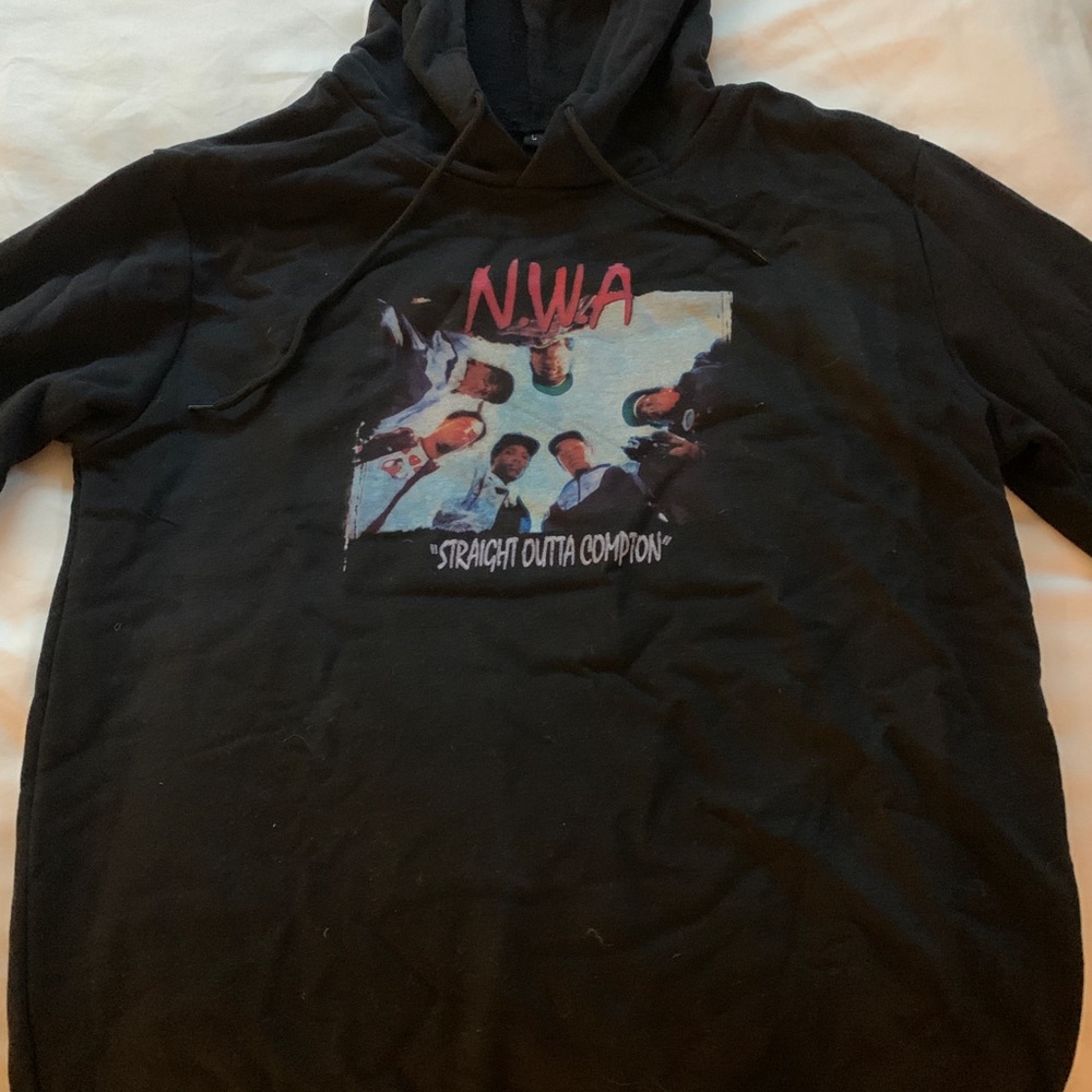 ***NWA HOODIE BLACK***